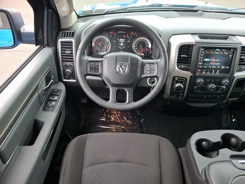 Used 2020 RAM 1500 Warlock w/ Electronics Group AWD/4WD image 11