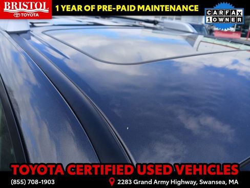 Certified 2022 Toyota 4Runner Limited image 11