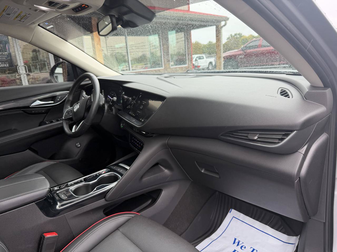 Used 2023 Buick Envision Essence w/ Sport Touring Package FWD image 23