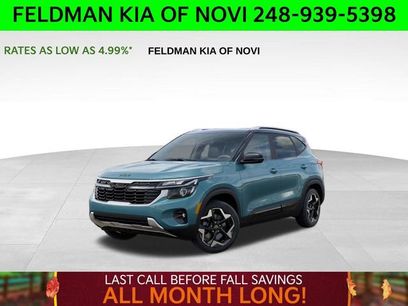 New 2025 Kia Seltos S