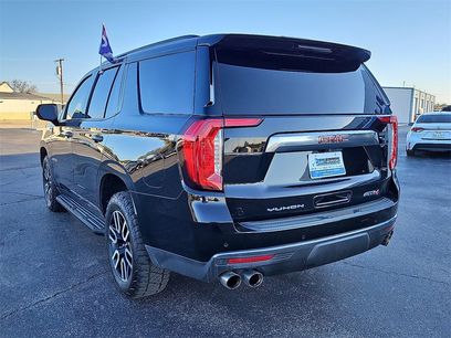 Used 2022 GMC Yukon AT4 w/ Max Trailering Package