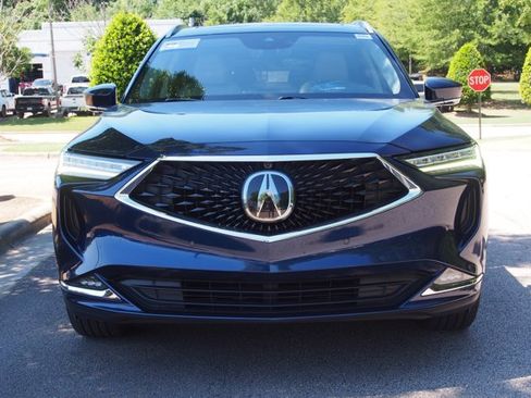 Used 2023 Acura MDX SH-AWD w/ Advance Package image 2