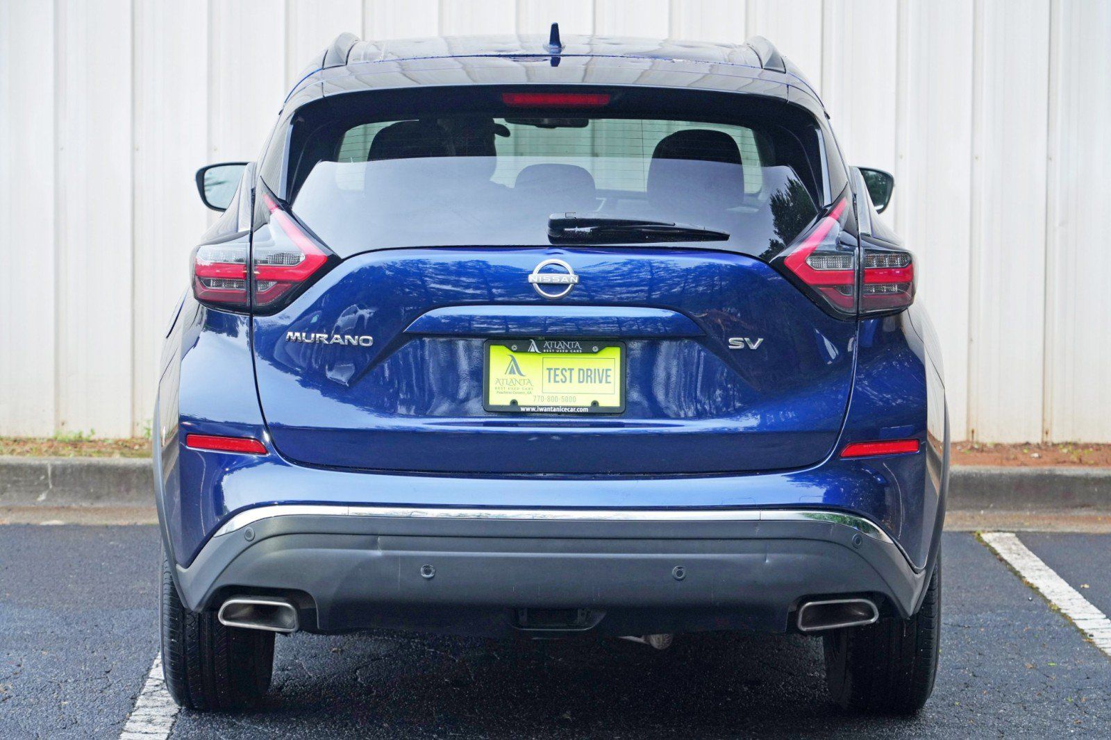 Used 2023 Nissan Murano SV FWD image 43