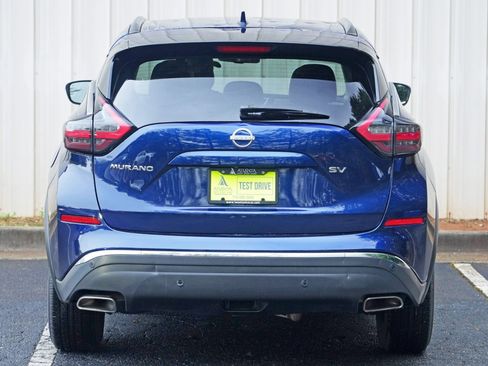 Used 2023 Nissan Murano SV FWD image 43