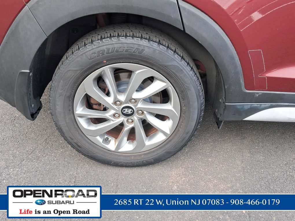 Used 2017 Hyundai Tucson SE w/ SE Popular Package 02 AWD/4WD image 11