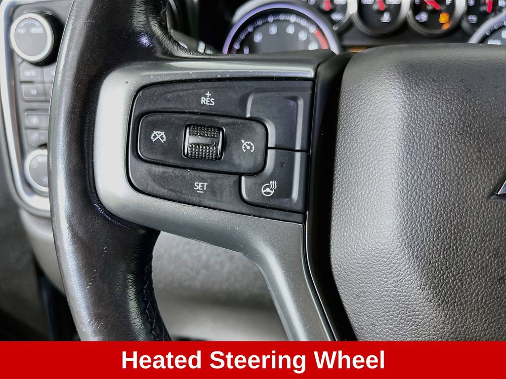 Used 2021 Chevrolet Silverado 1500 RST w/ Bed Protection Package AWD/4WD image 15