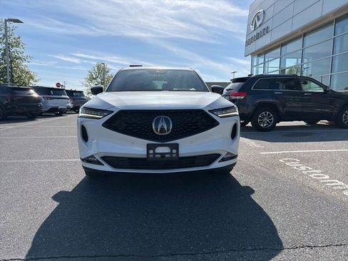 Used 2024 Acura MDX A-Spec AWD/4WD image 3