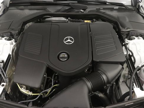 New 2026 Mercedes-Benz CLE 300 4MATIC Cabriolet image 11
