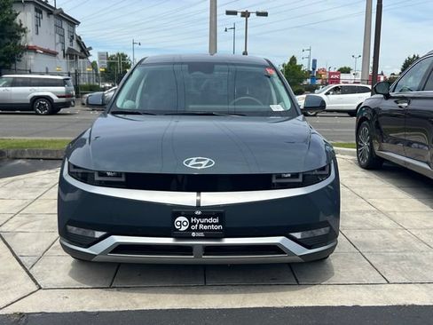 Certified 2024 Hyundai Ioniq 5 SEL RWD image 4