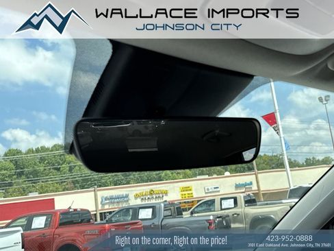 Used 2024 Hyundai Tucson Blue AWD/4WD image 16