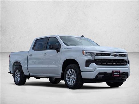 New 2026 Chevrolet Silverado 1500 RST RWD image 3