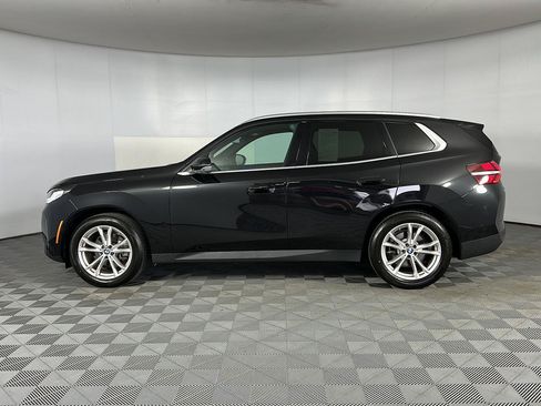 Certified 2025 BMW X3 xDrive30i w/ Premium Package AWD/4WD image 8