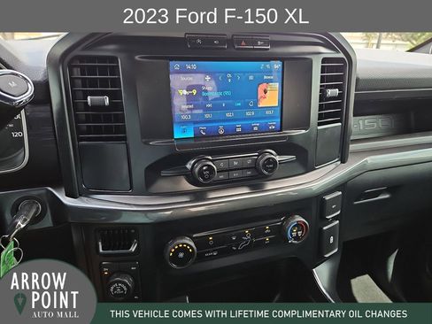 Used 2023 Ford F150 XL w/ STX Appearance Package AWD/4WD image 25