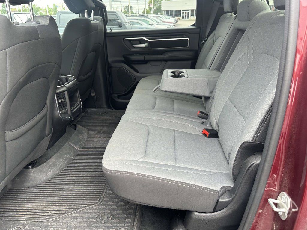 Used 2024 RAM 1500 Big Horn AWD/4WD image 12