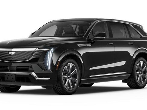 New 2025 Cadillac Escalade IQ Luxury 2 image 55