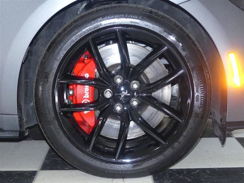 Used 2025 Ford Mustang GT Premium RWD image 34