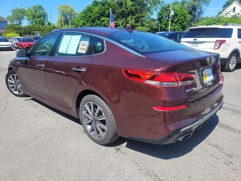 Used 2019 Kia Optima EX FWD image 3
