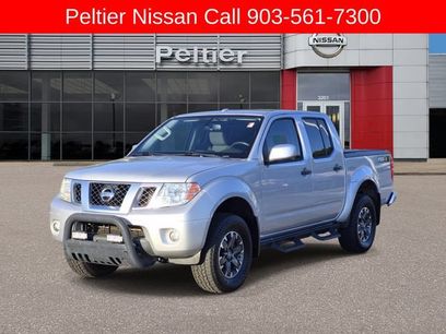 Used 2018 Nissan Frontier PRO-4X