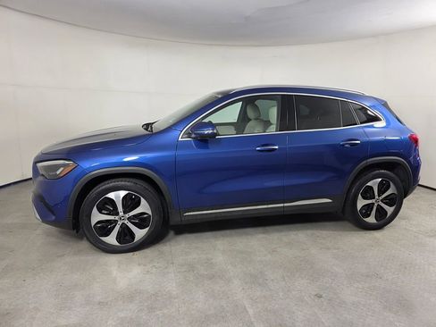 Certified 2025 Mercedes-Benz GLA 250 image 7