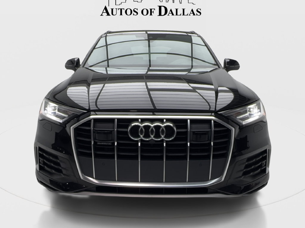 Used 2023 Audi Q7 2.0T Premium w/ Convenience Package AWD/4WD image 4