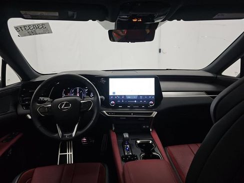 Used 2024 Lexus RX 500h F Sport w/ Convenience Package AWD/4WD image 6