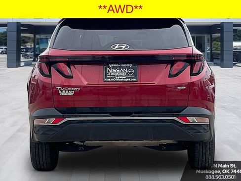 Used 2024 Hyundai Tucson SEL AWD/4WD image 6