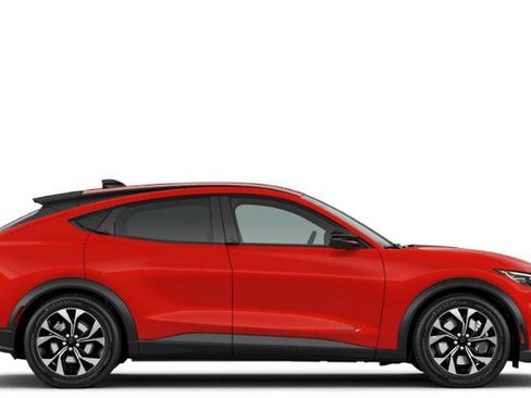 New 2026 Ford Mustang Mach-E Select image 5