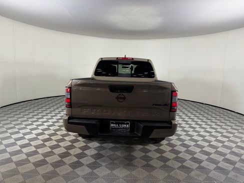 Used 2024 Nissan Frontier PRO-4X w/ Off-Road Protection Package AWD/4WD image 7