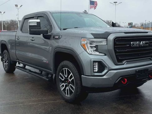Used 2020 GMC Sierra 1500 AT4 w/ AT4 Premium Package image 8