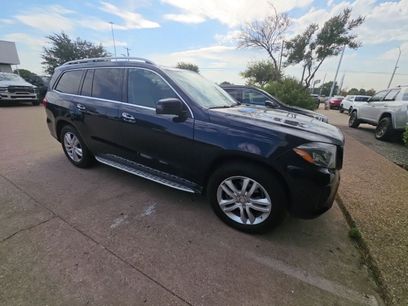 Used 2017 Mercedes-Benz GLS 450 4MATIC