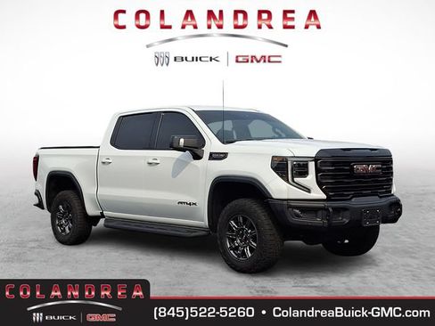Used 2024 GMC Sierra 1500 AT4X AWD/4WD image 1