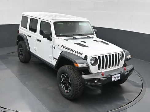 Used 2023 Jeep Wrangler Unlimited Rubicon AWD/4WD image 39