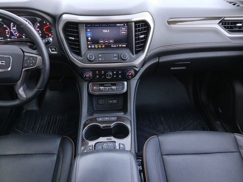 Used 2023 GMC Acadia AT4 w/ Technology Package AWD/4WD image 3