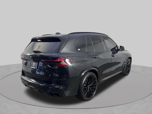 Used 2024 BMW X5 M60i w/ Executive Package AWD/4WD image 35