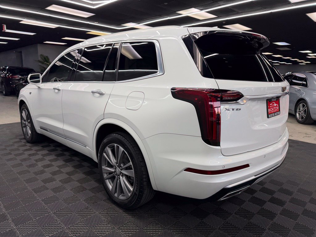 Used 2020 Cadillac XT6 Premium Luxury FWD image 11