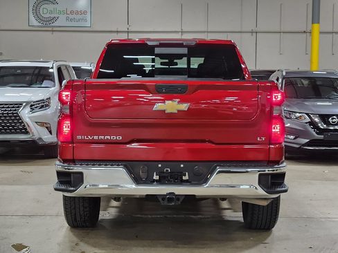 Used 2021 Chevrolet Silverado 1500 LT w/ Texas Edition Plus RWD image 10