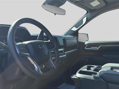 Used 2026 Chevrolet Silverado 1500 RST w/ RST Select Package image 16