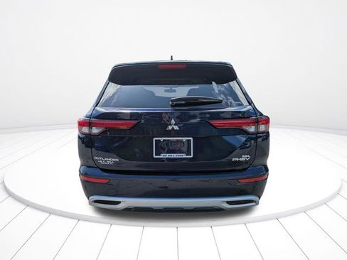 Used 2024 Mitsubishi Outlander SEL AWD/4WD image 5