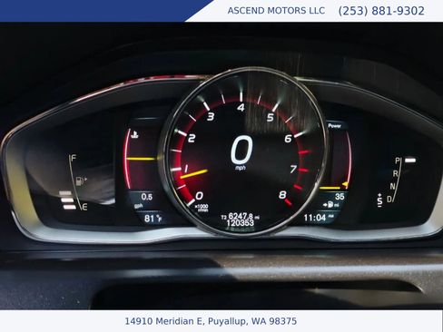 Used 2014 Volvo XC60 T6 AWD/4WD image 14