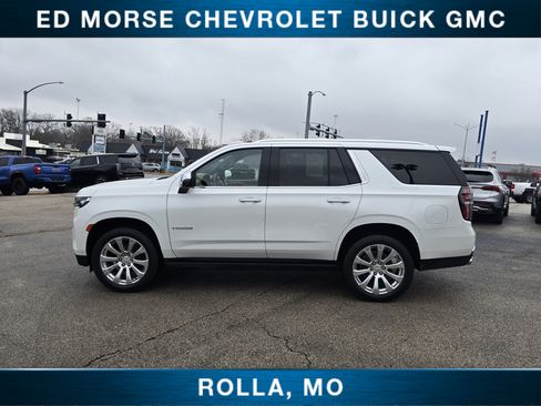 Used 2021 Chevrolet Tahoe Premier image 6