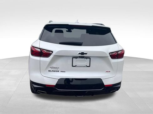 Used 2021 Chevrolet Blazer RS w/ Enhanced Convenience Package AWD/4WD image 4