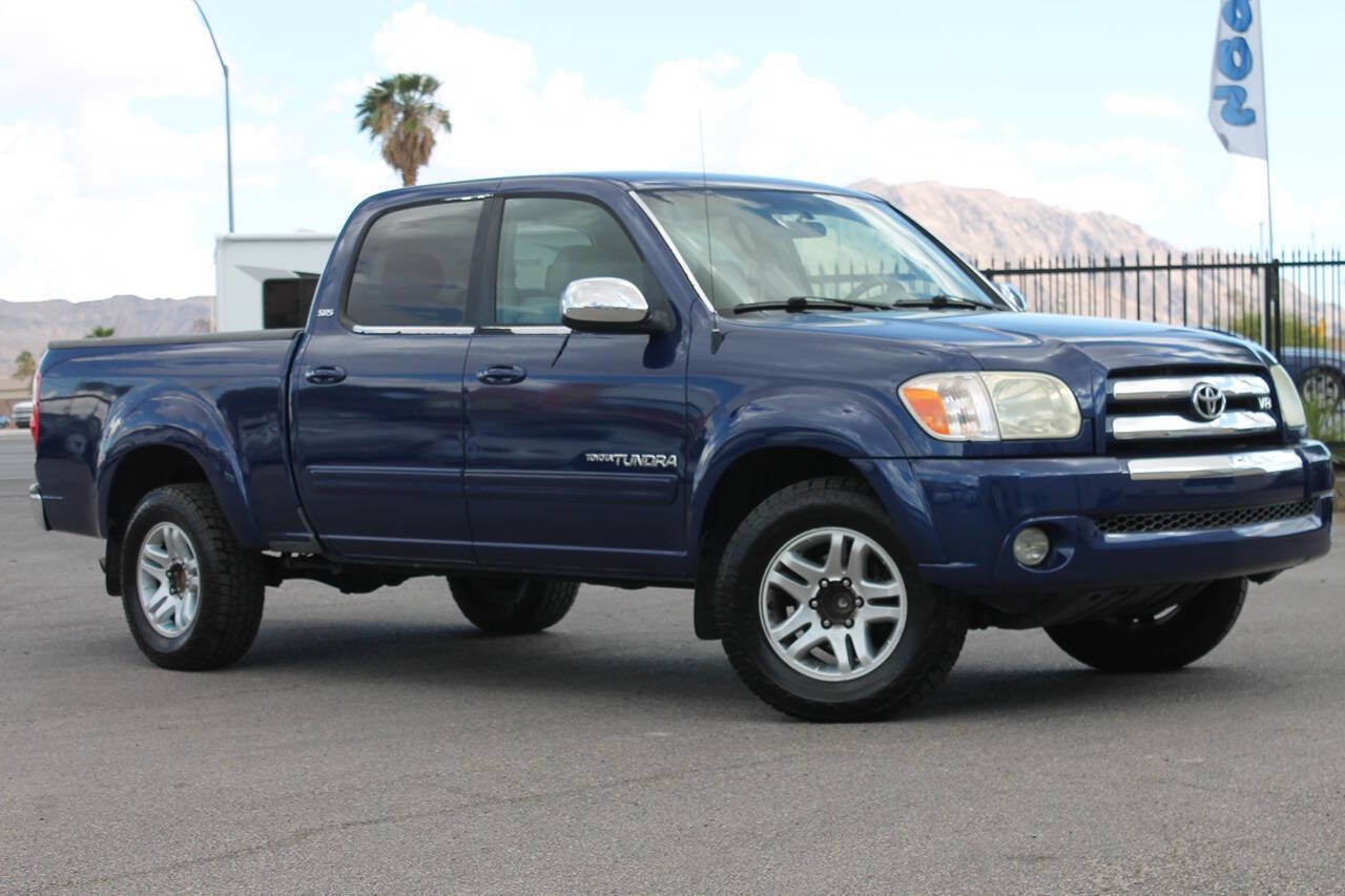 Used 2006 Toyota Tundra SR5 w/ All Weather Guard Pkg RWD image 2