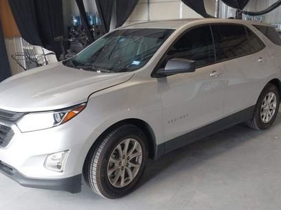 Used 2018 Chevrolet Equinox LS