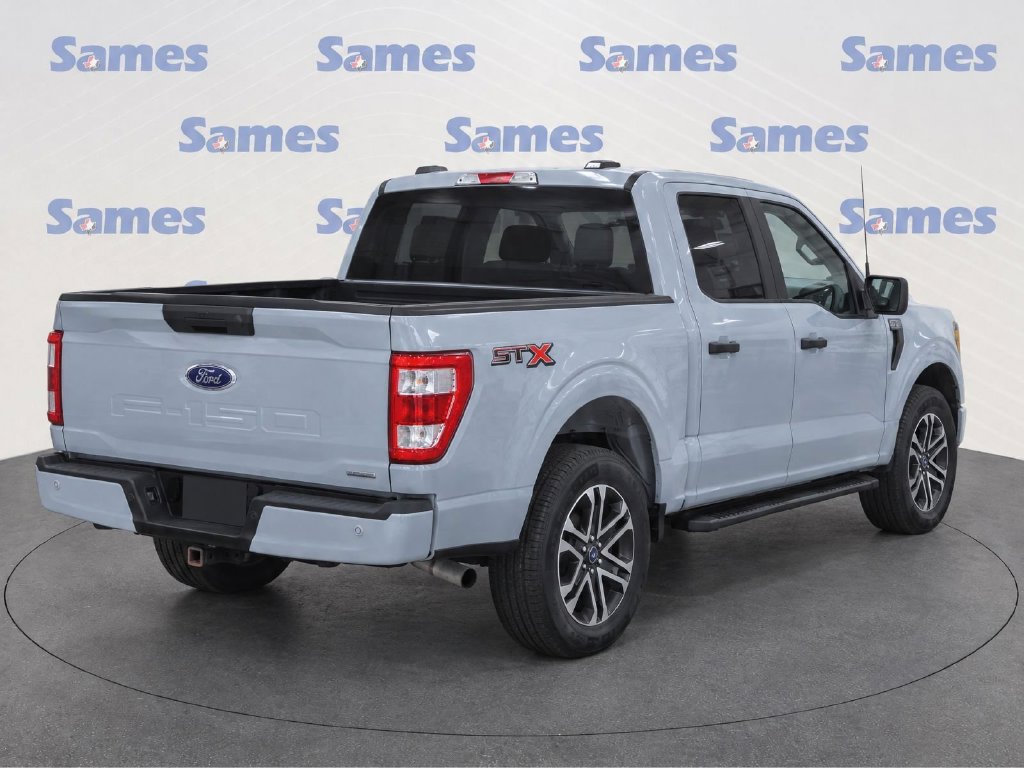 Used 2023 Ford F150 XL w/ STX Appearance Package RWD image 3