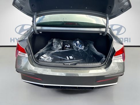 New 2026 Hyundai Elantra Sport w/ Cargo Package FWD image 18