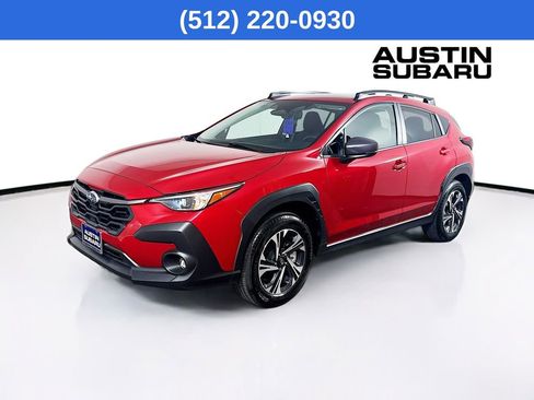 Used 2026 Subaru Crosstrek 2.0i Premium image 4