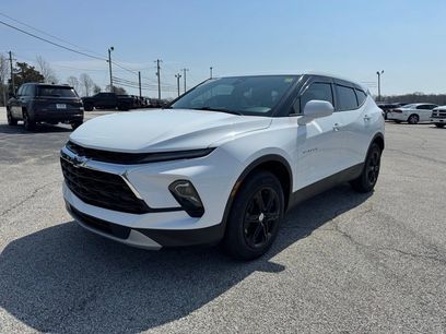 Used 2023 Chevrolet Blazer LT