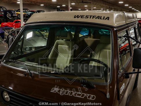 Used 1986 Volkswagen Vanagon image 33