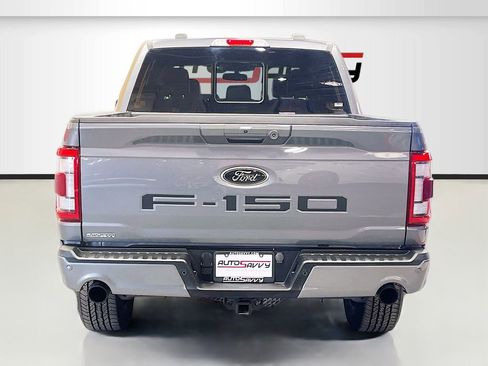 Used 2023 Ford F150 Lariat w/ Equipment Group 502A High image 6