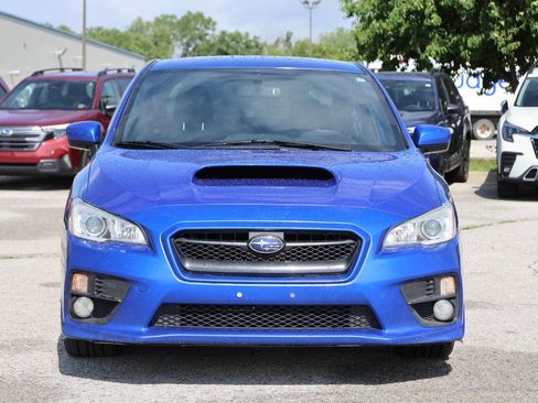 Used 2016 Subaru WRX Premium AWD/4WD image 2